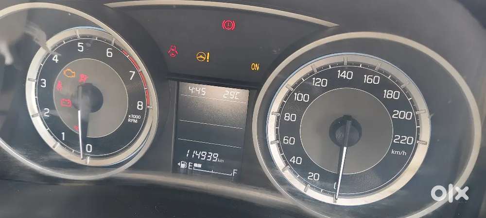 Maruti Suzuki Dzire 2020 Petrol 115000 Km Driven