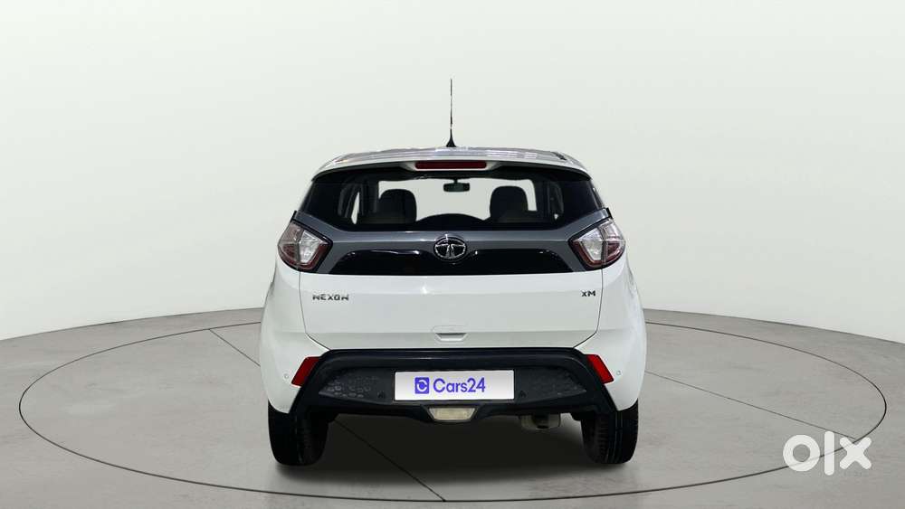 Tata Nexon 1.2 Revotron Xm, 2019, Petrol