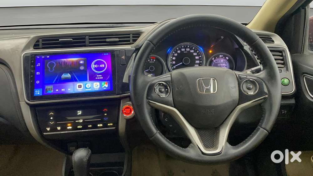 Honda City I-vtec Cvt Vx, 2018, Petrol