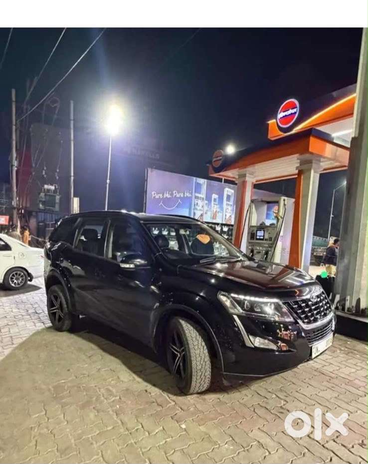 Mahindra Xuv500 Diesel 2019 Year