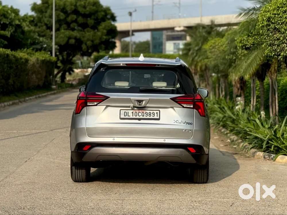 Mahindra Xuv700, 2022, Diesel