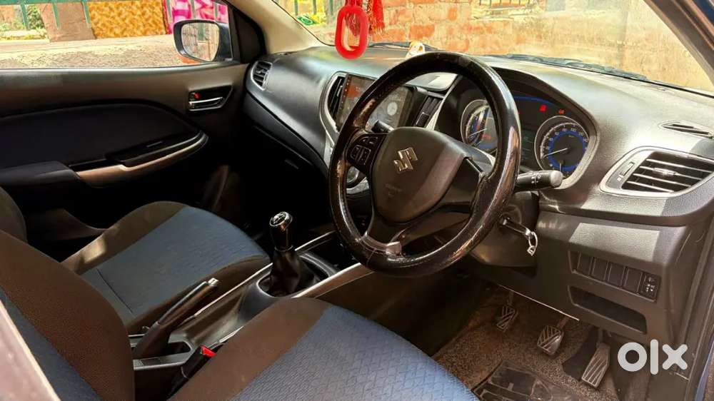 Baleno Delta Petrol 2019 Model