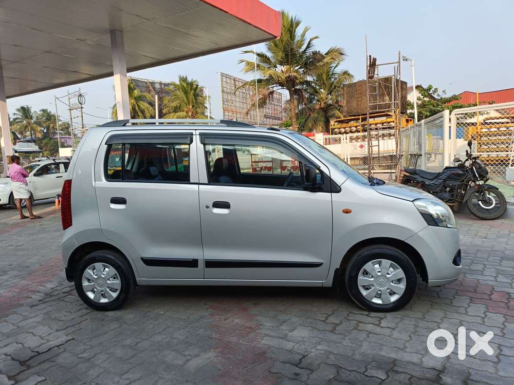 Maruti Suzuki Wagon R Lxi, 2011, Petrol