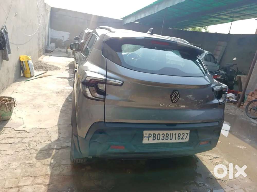 Renault Kiger 2025 Petrol 9000 Km Driven