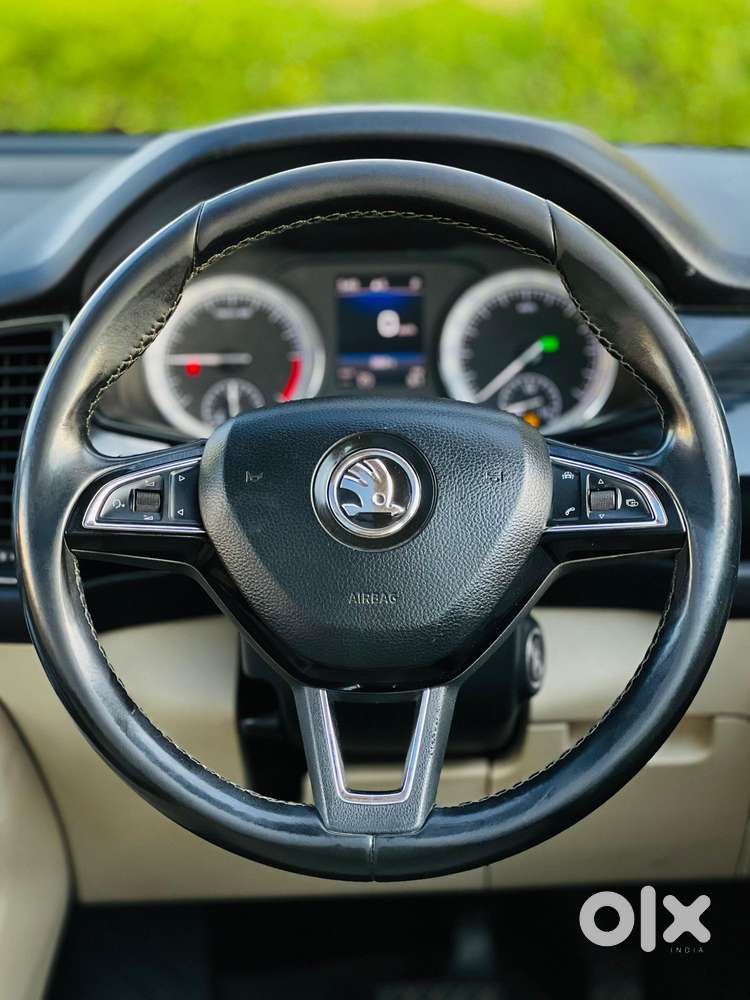 Skoda Kodiaq 2.0 Style Tdi 4x4 At, 2018, Diesel