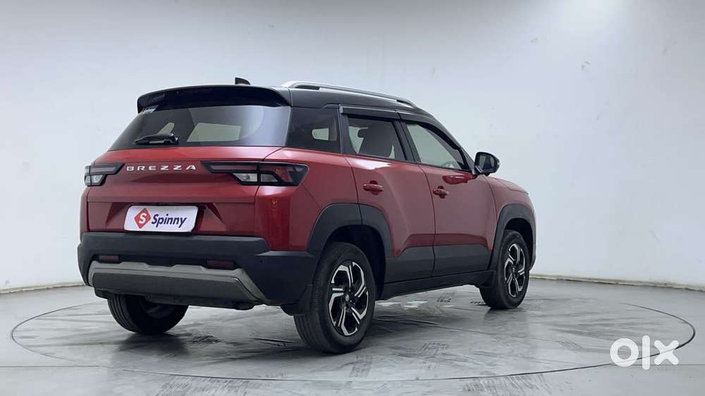 Maruti Suzuki Vitara Brezza 1.5 Zxi Plus Dual Tone, 2022, Petrol