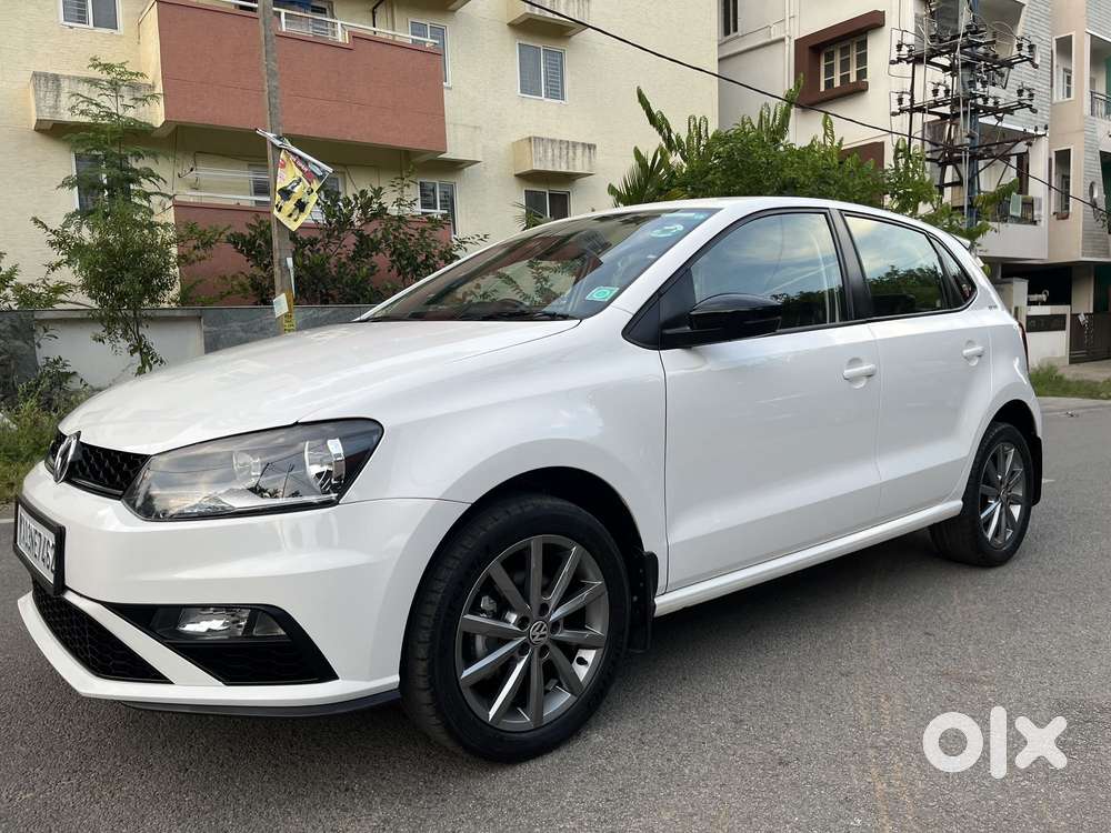 Volkswagen Polo 1.2 Gt Tsi, 2019
