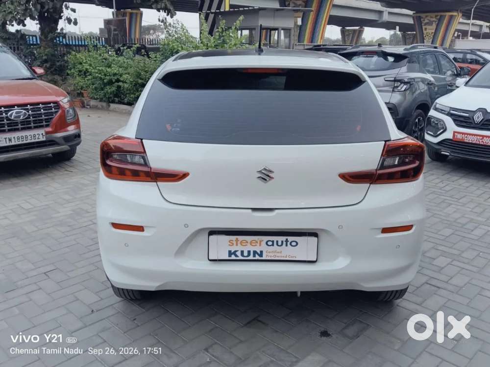 Maruti Suzuki Baleno Delta, 2024, Petrol