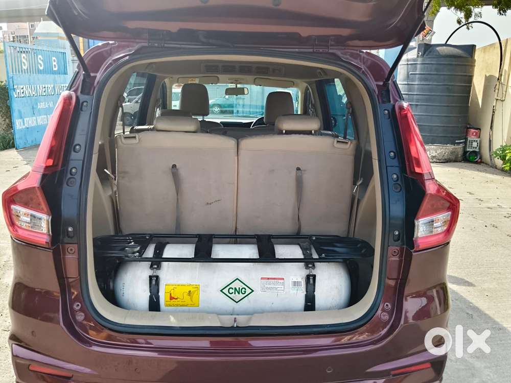 Maruti Suzuki Ertiga Vxi (o) Cng, 2023, Cng & Hybrids