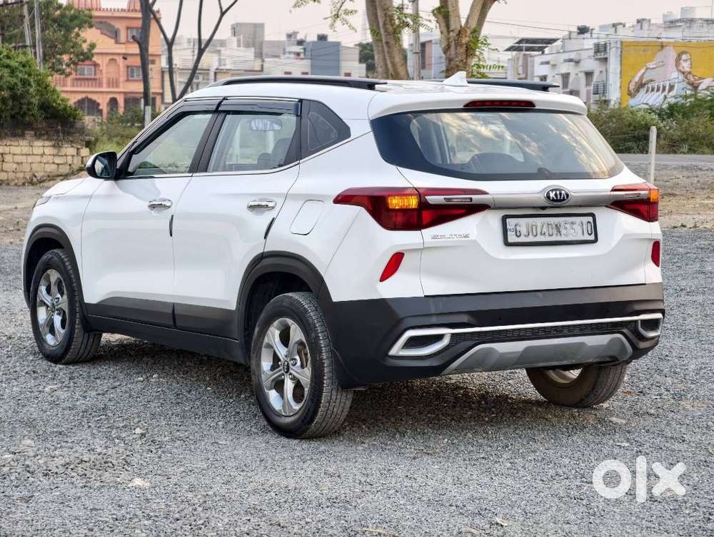 Kia Seltos Htk D, 2021, Diesel