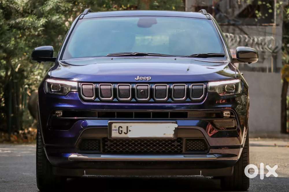 Jeep Compass Model S (o2) At, 2022, Petrol