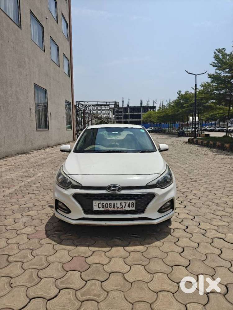 Hyundai I20 Magna 1.2 Vtvt, 2019, Petrol