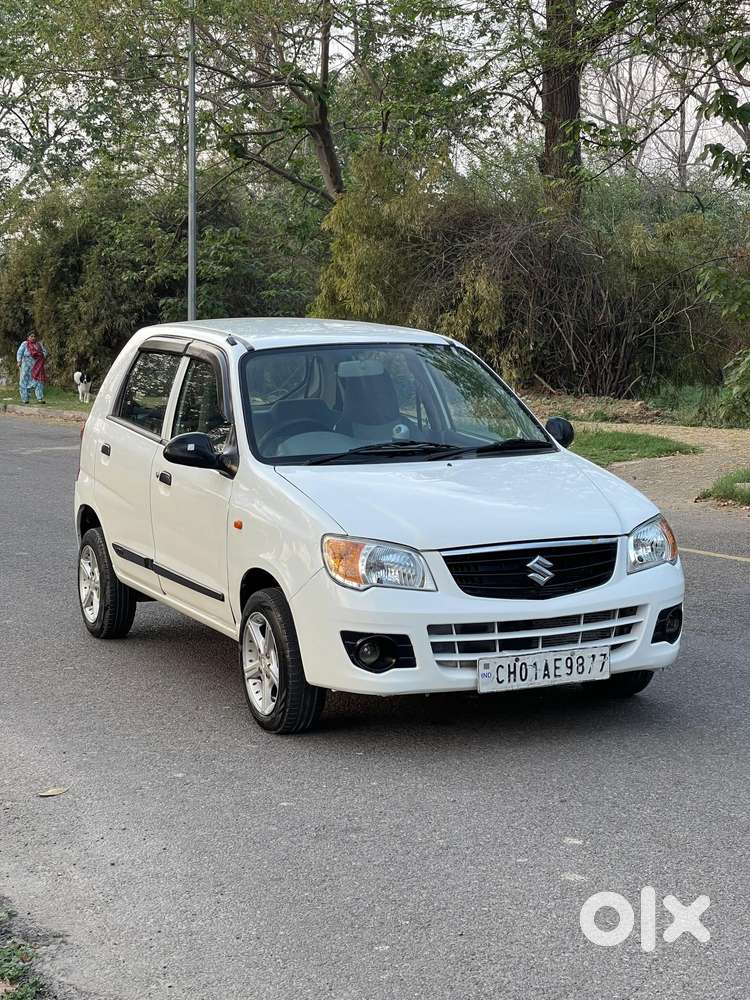 Maruti Suzuki Alto K10 Vxi (o), 2010, Petrol