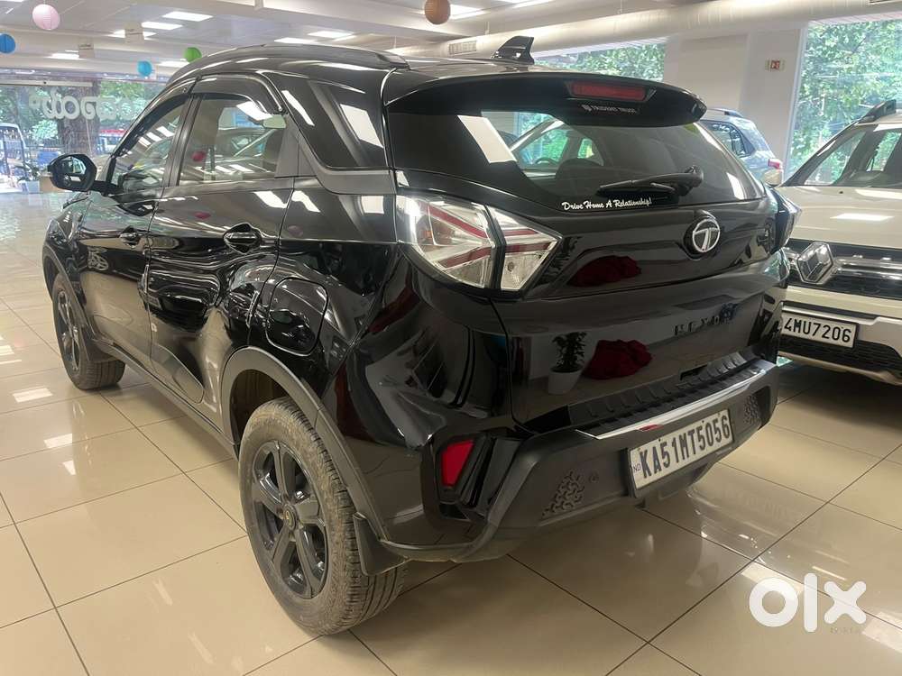 Tata Nexon 1.2 Revotron Xz Plus, 2022, Petrol