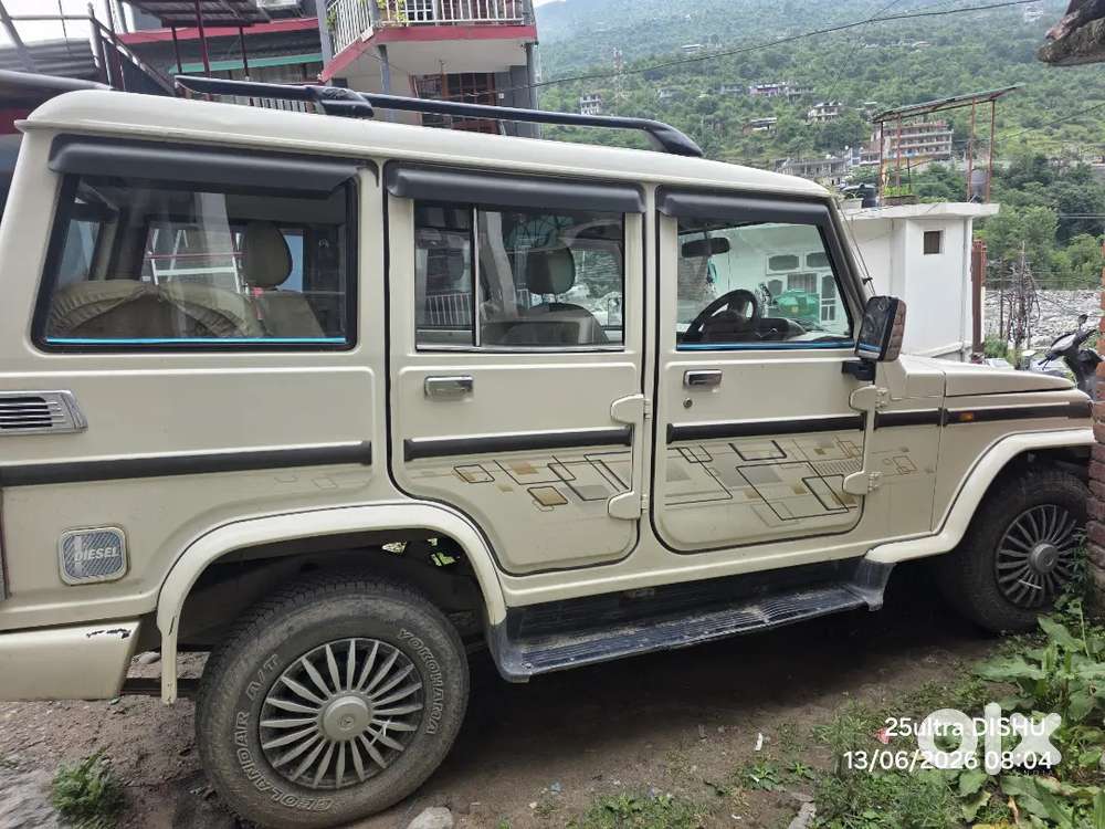 Mahindra Bolero Power Plus 2018 Diesel 93000 Km Driven