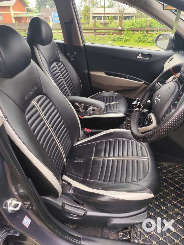 Hyundai Grand I10 1.2 Kappa Asta (o) Vtvt, 2019, Petrol