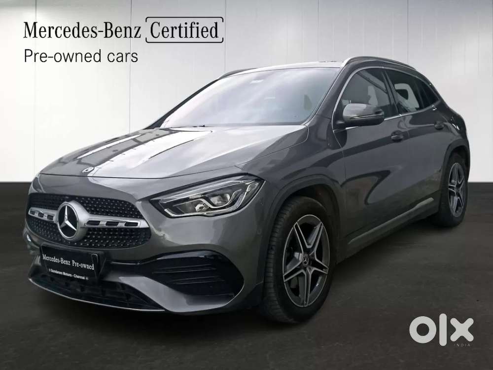 Mercedes-benz Gla 220d 4matic Amg Line, 2023, Diesel