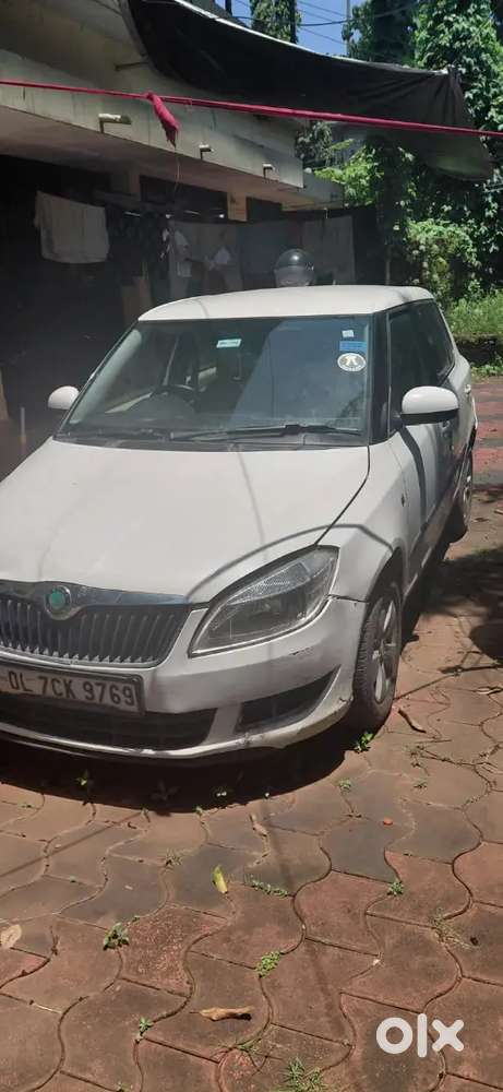 Good Condition Skoda Fabia 2011 Petrol