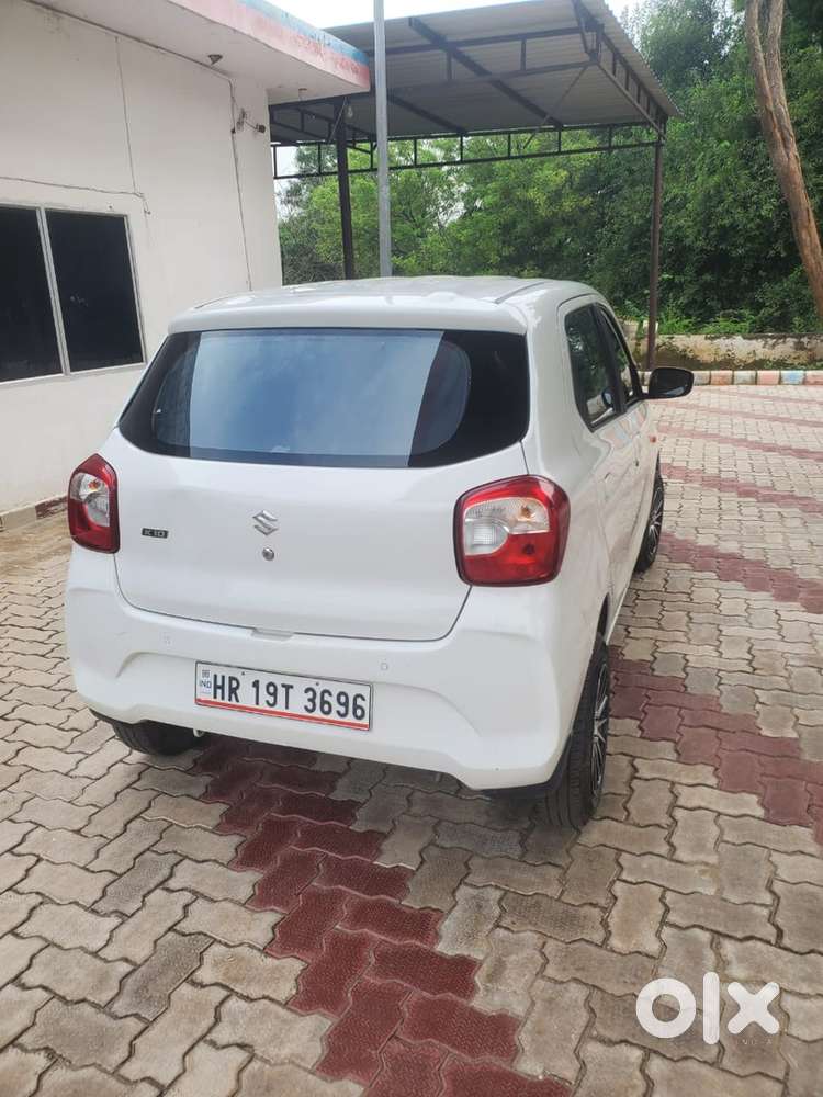 Maruti Suzuki Alto K10 Petrol Well Maintained