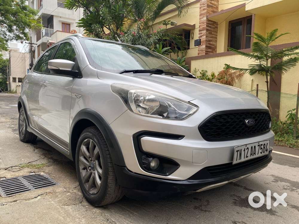 Ford Freestyle Titanium Plus Diesel, 2018, Diesel