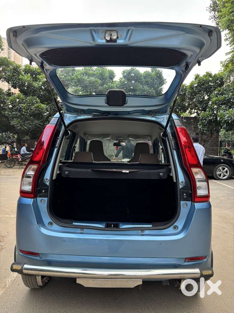 Maruti Suzuki Wagon R 1.0 Vxi Amt, 2019, Petrol