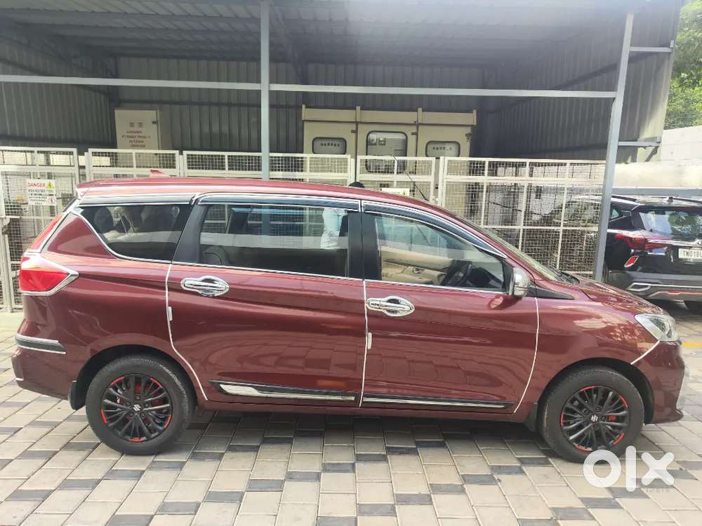 Maruti Suzuki Ertiga 2021 (p) Well Maintained & In Excellent Condition