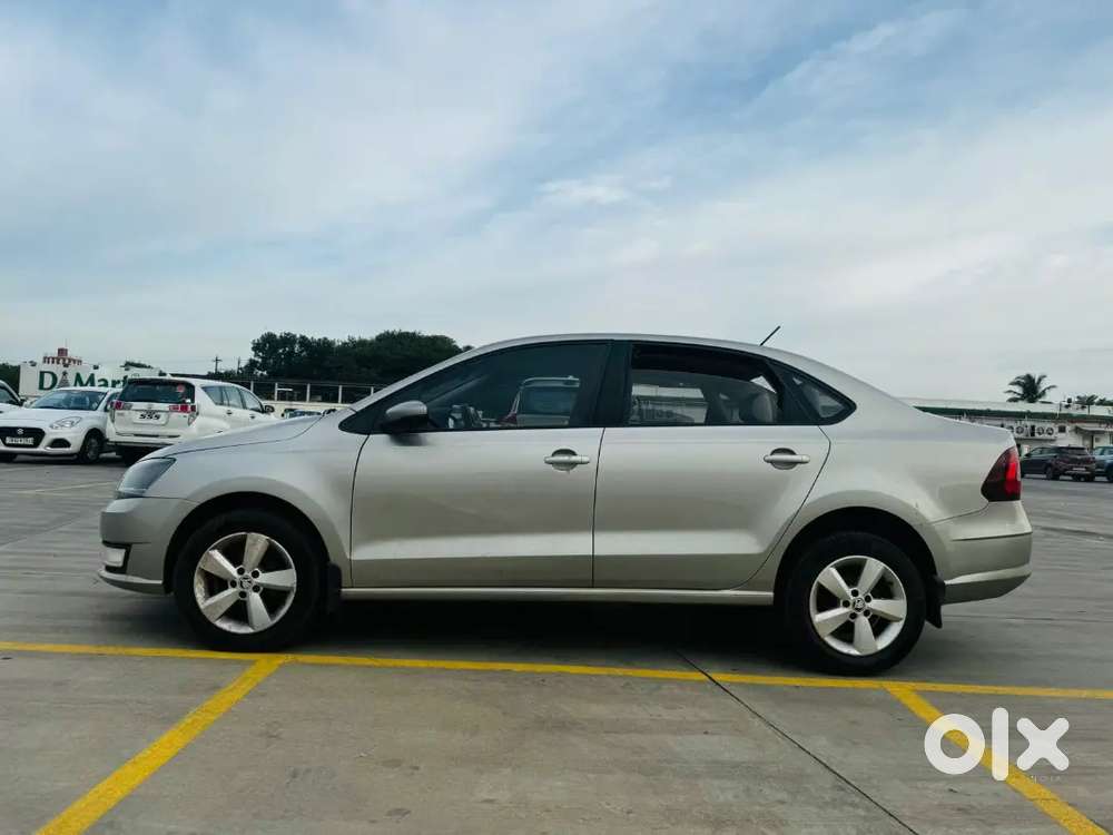 Skoda Rapid Diesel