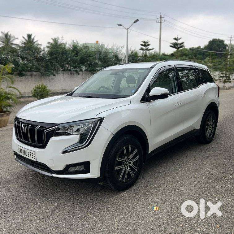 Mahindra Xuv700 2.2 Ax 7 Diesel At Str, 2022, Diesel