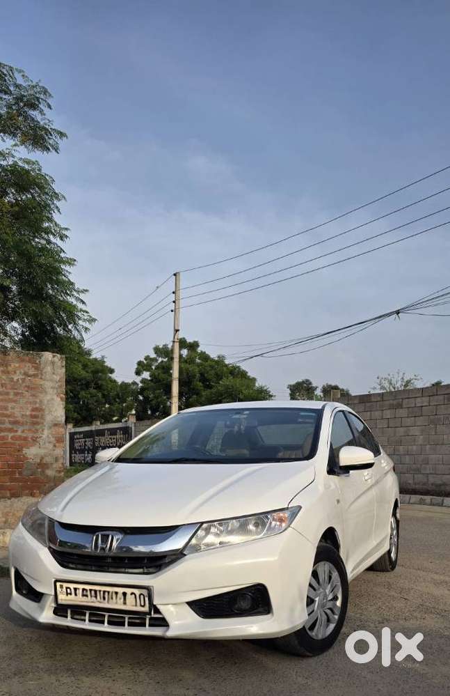 Honda City I Vtec Sv, 2014, Diesel