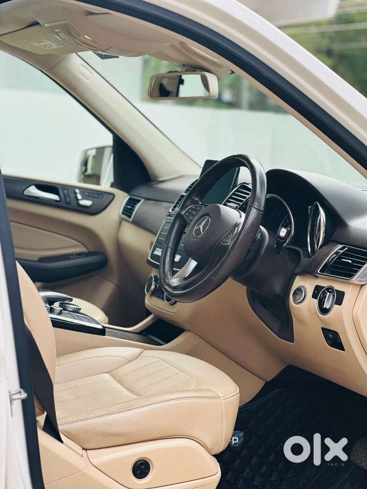 Mercedes-benz Gle 350 D, 2018, Diesel