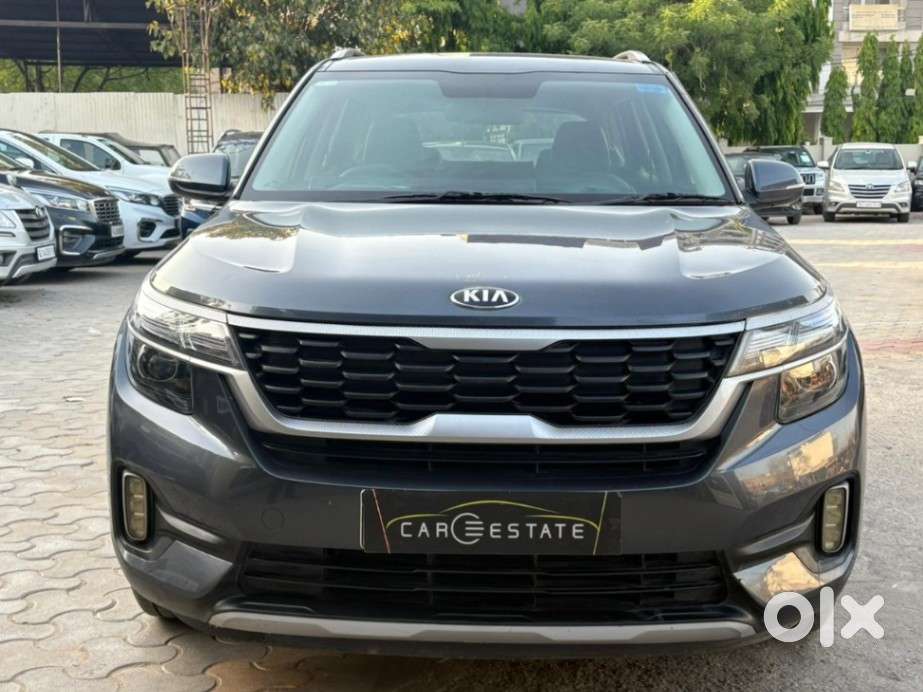 Kia Seltos Htk G, 2021, Petrol