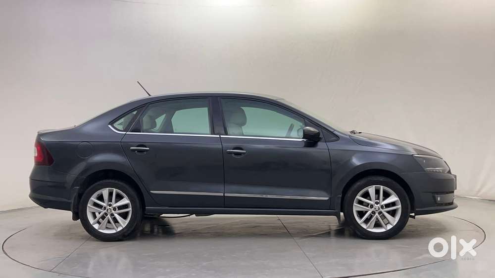 Skoda Rapid 1.0 Style At, 2021, Petrol