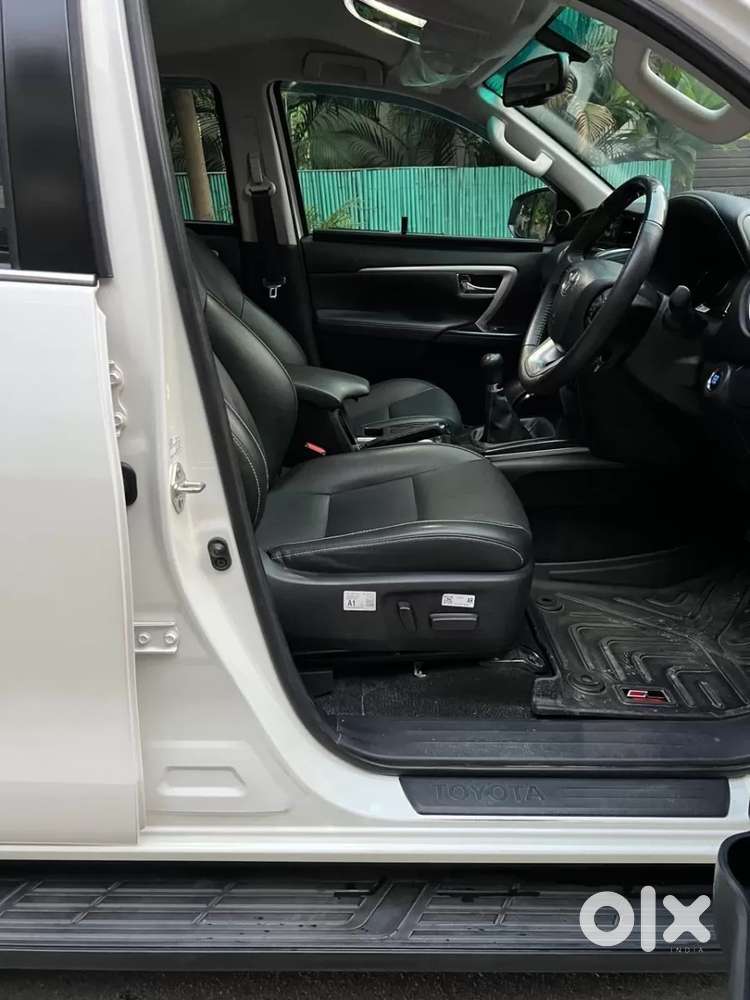 Toyota Fortuner, 2025, Diesel
