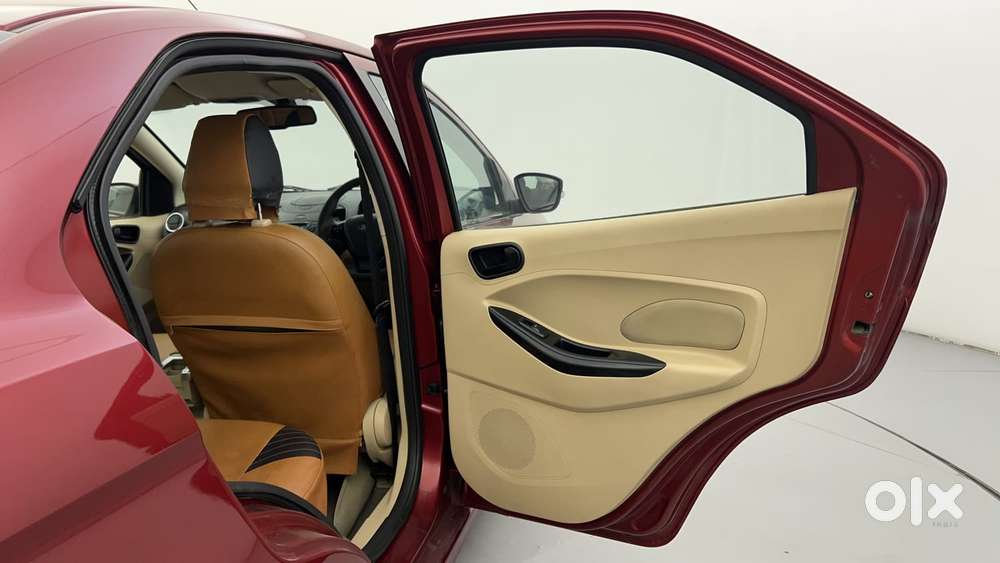 Ford Figo Aspire Titanium, 2018, Petrol