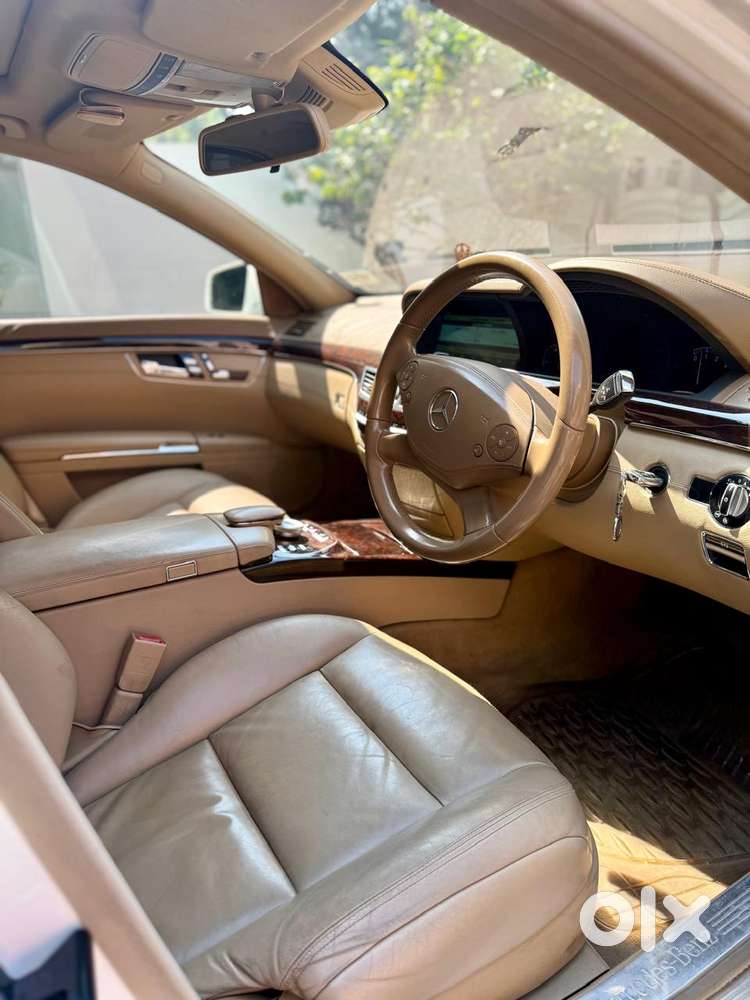 Mercedes-benz S-class S 350d, 2013, Diesel