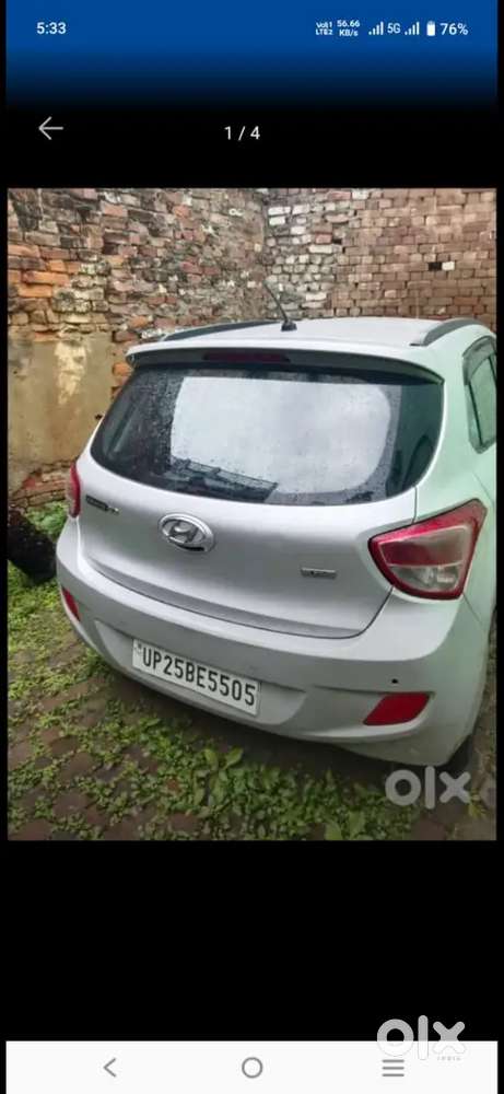 Hyundai Grand I10 1.2 Asta 2014 Car