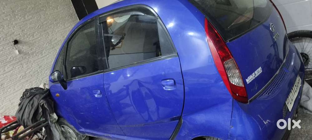 Tata Nano Genx Xt 2014