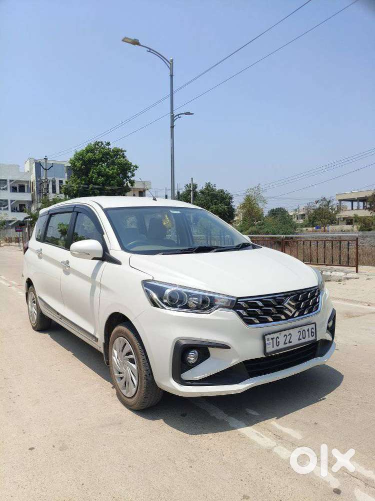 Maruti Suzuki Ertiga 1.5 Vxi Shvs, 2024, Petrol