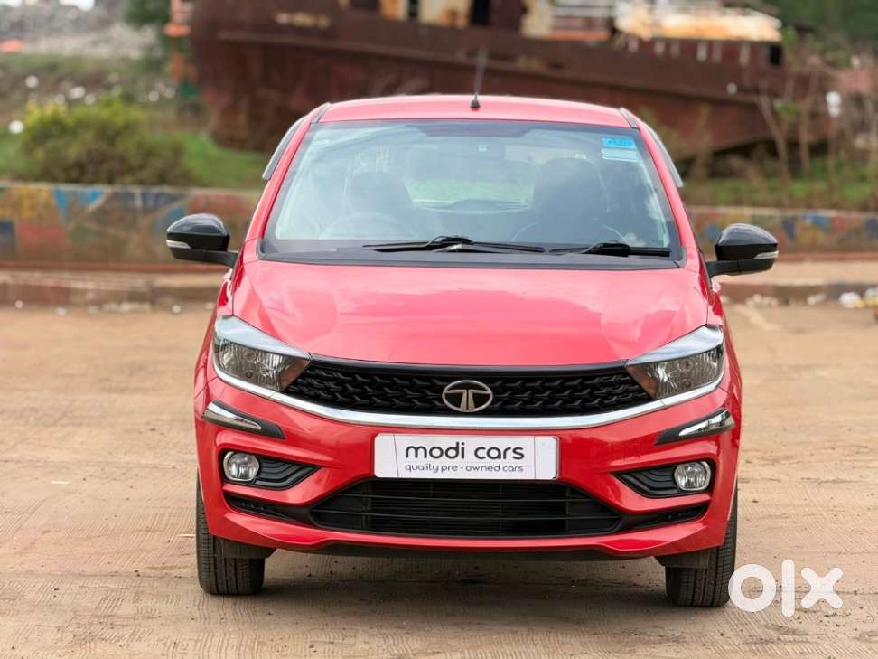 Tata Tiago 1.2 Revotron Xza Plus Amt, 2022, Petrol