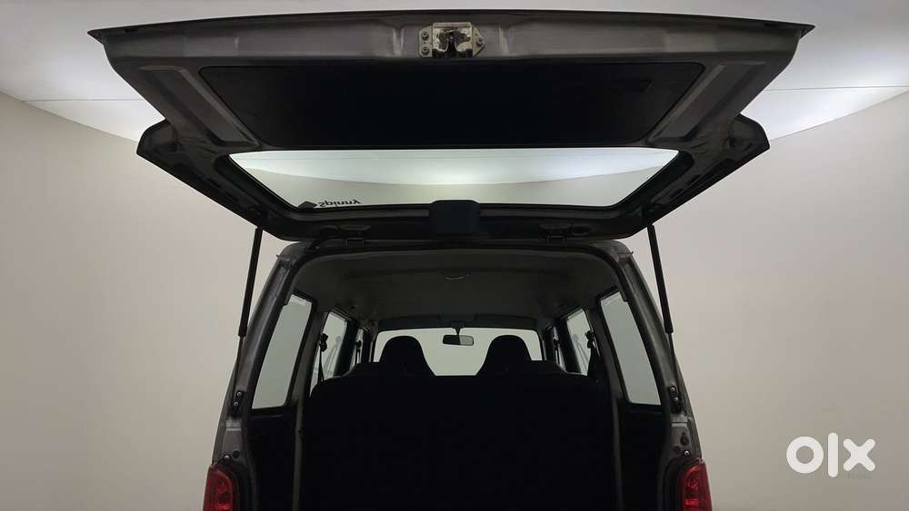 Maruti Suzuki Eeco 1.2 5 Str With A/c+htr, 2017, Petrol