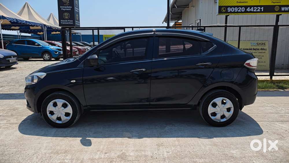 Tata Tigor Xm, 2019, Petrol