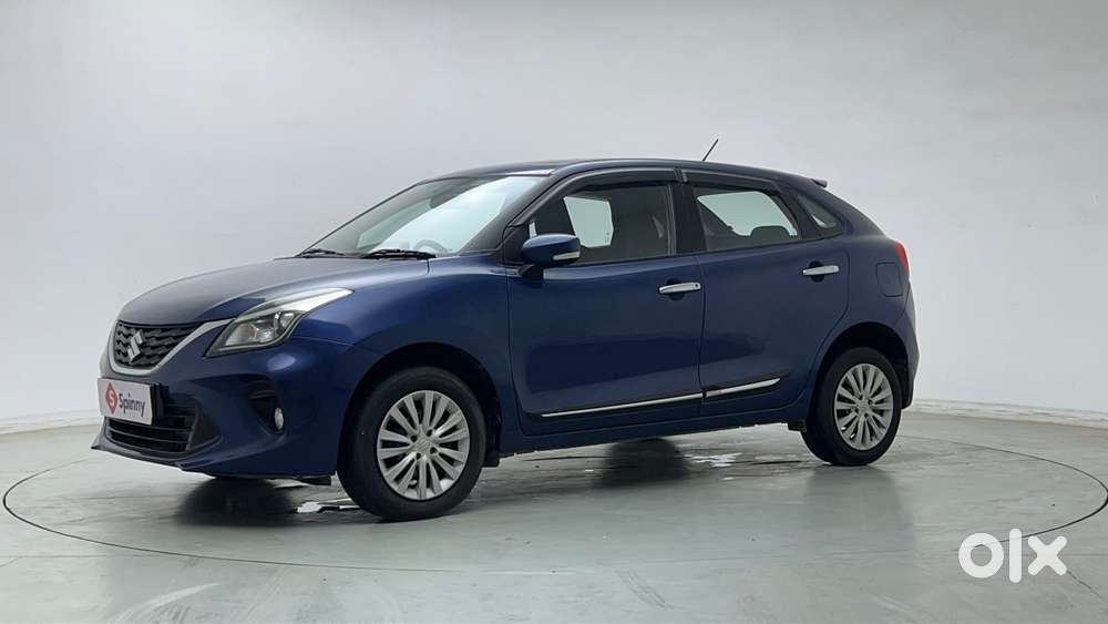 Maruti Suzuki Baleno Delta Cng, 2021, Cng & Hybrids
