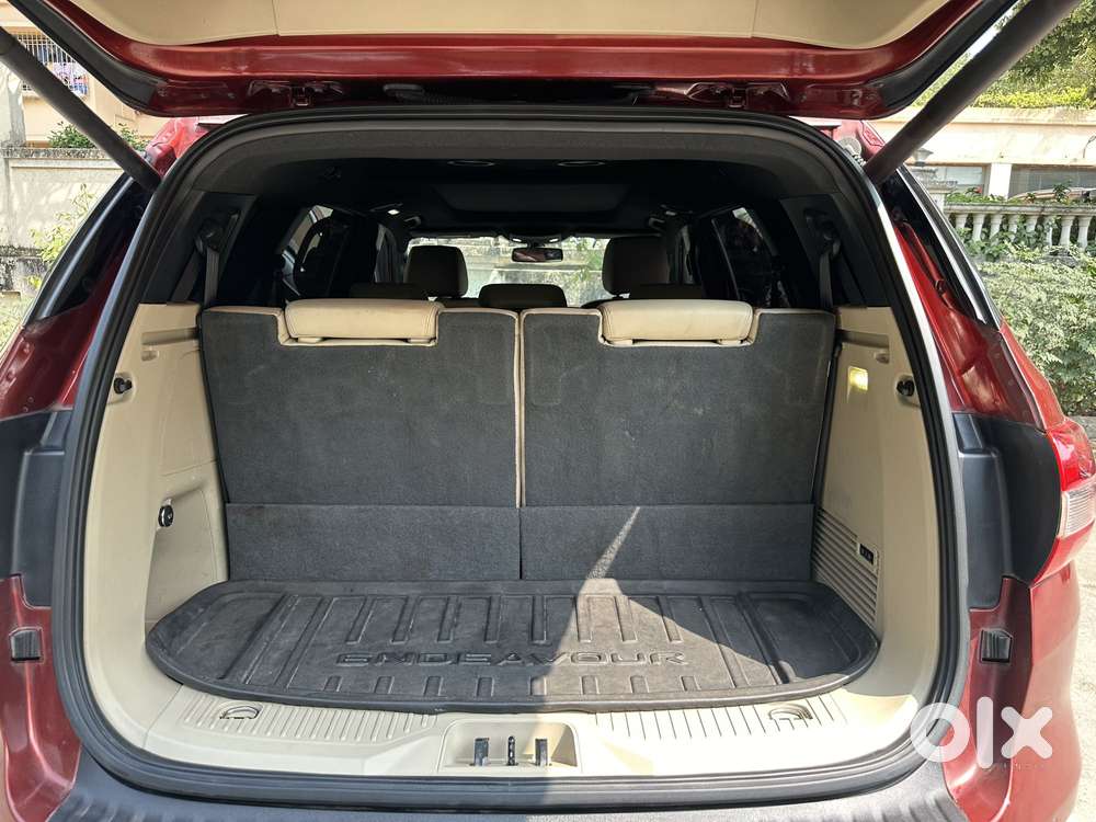 Ford Endeavour 3.2 Titanium At 4x4, 2016, Diesel
