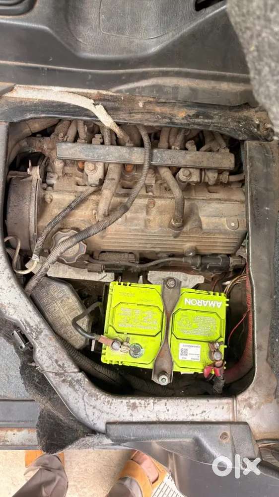 Maruti Suzuki Eeco 2010 Petrol Well Maintained