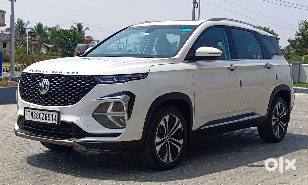 Mg Hector, 2022, Diesel