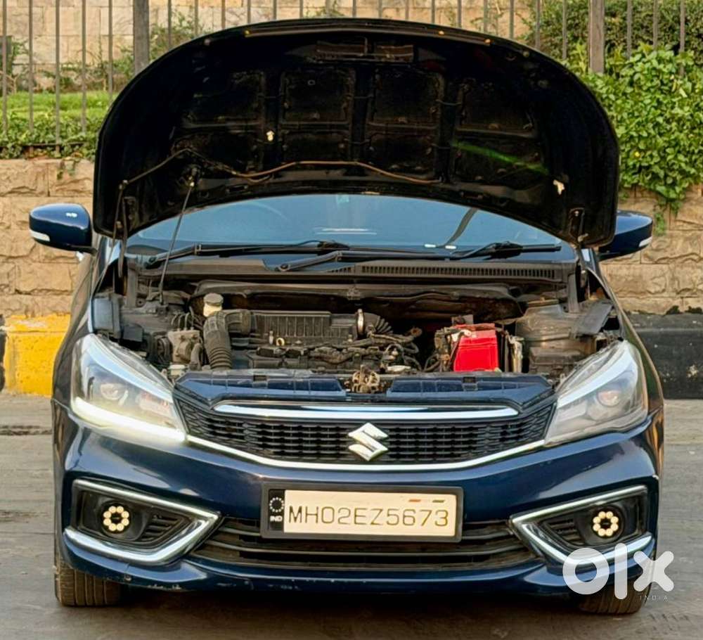 Maruti Suzuki Ciaz, 2018, Petrol