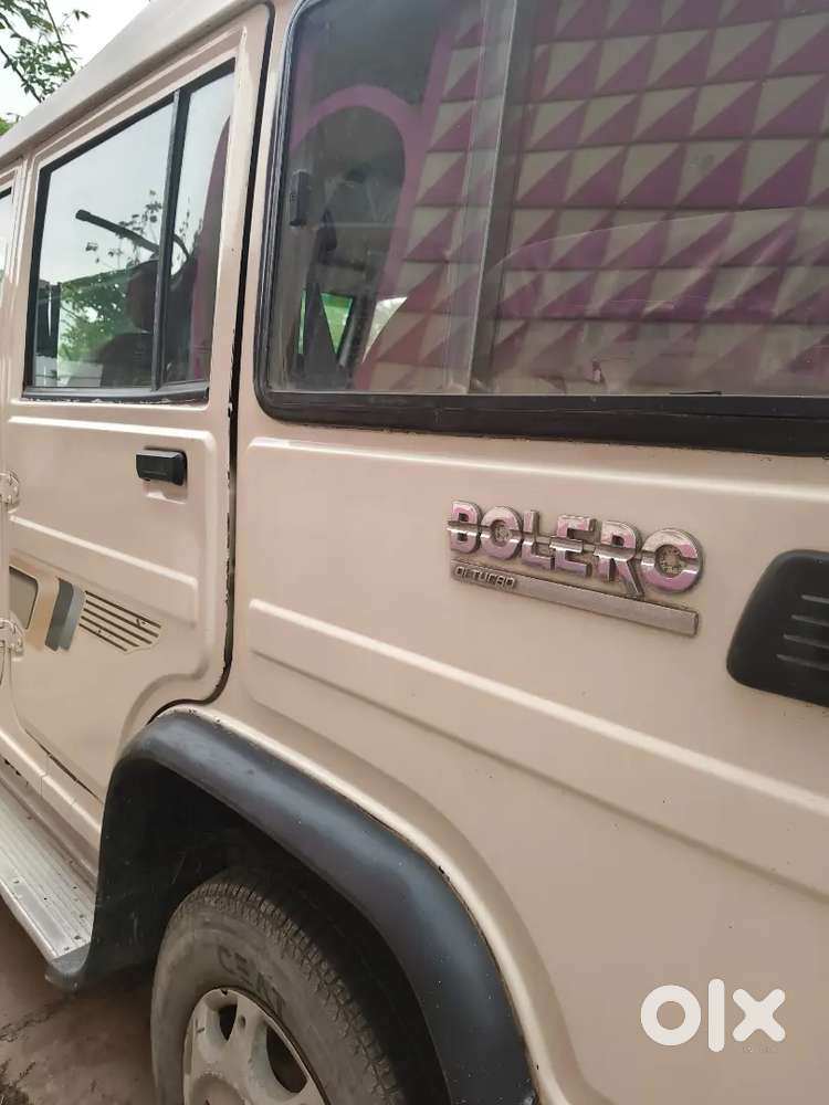 Mahindra Bolero 2010 Diesel