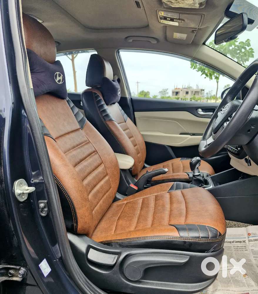 Hyundai New Verna 2022