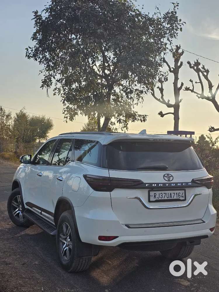 Toyota Fortuner 2021