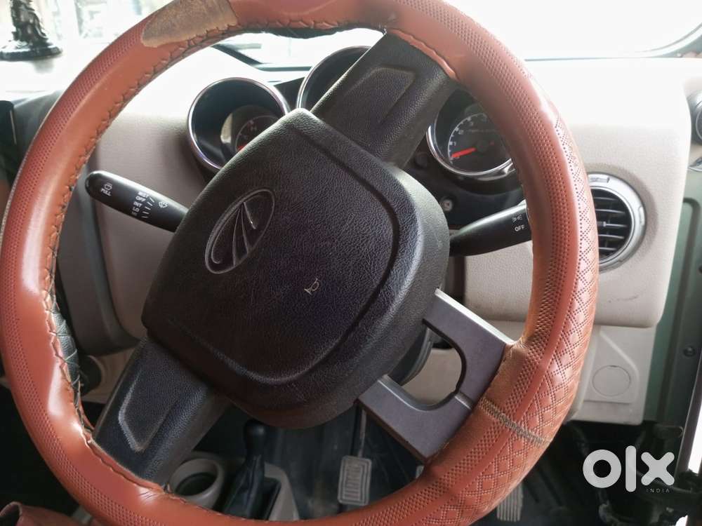 Mahindra Thar, 2017, Diesel